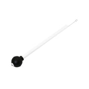 ASTA COMPLETA PER CASSETTA INCASSO CON SFERA- mm 400 lt. 12- DH- pezzi 1