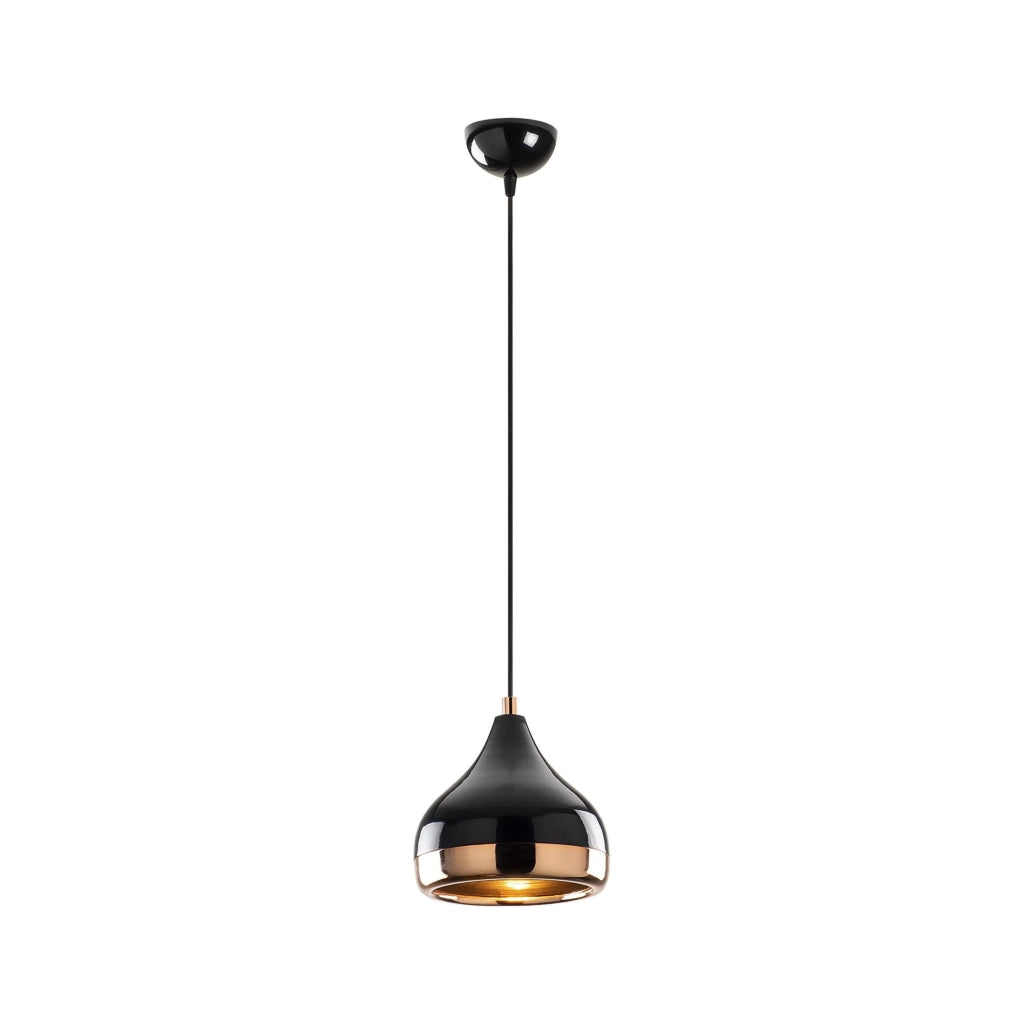 Valbruna, Lampada a Sospensione 892opv1753, Nero
