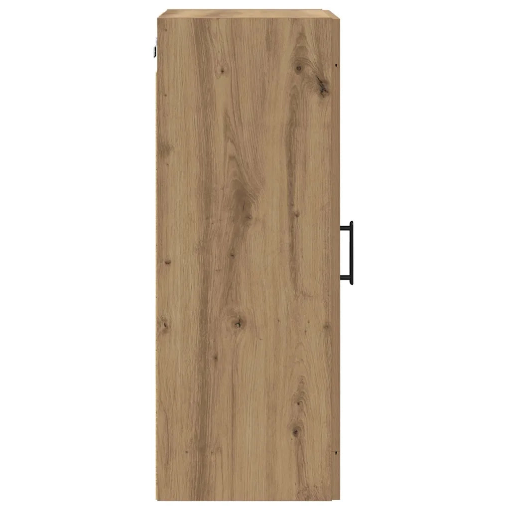 Pensile Rovere artigianale 34,5 x 34 x 90 cm Legno multistrato 882440