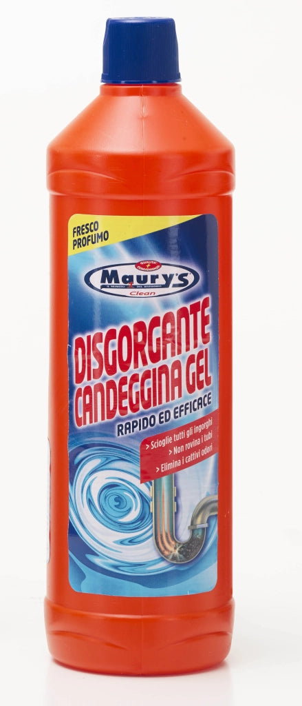 MAURY'S DISGORGANTE GEL 1LT