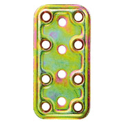 GIUNZIONE DIRITTA ART.745 mm 40 x 200- 25 pezzi  - ALDEGHI LUIGI