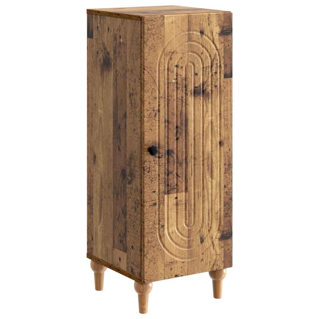Credenza Legno antico 33 x 34,5 x 90 cm Legno ingegnerizzato 894143