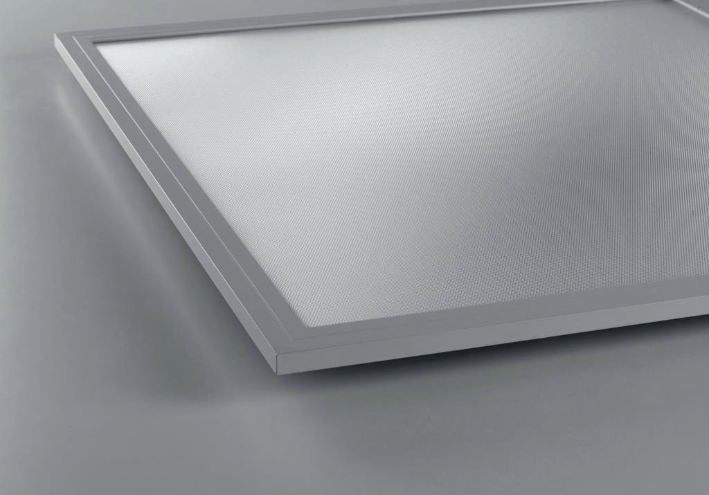 PANNELLO LED 40W 4589LM 4000K UGR IP65 59,5X59,5X0,9CM IN ALLUMINIO