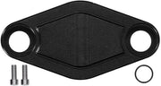 Piastra di freno in alluminio - Adatto per TRX 450R/TRX 400EX/TRX 300EX - Adatto per Yamaha Raptor/YFZ450 - Incluso anello O/Bulloni - Materiale duraturo - Adatto per Suzuki LTZ 400/LTR 450 - Piastra di freno