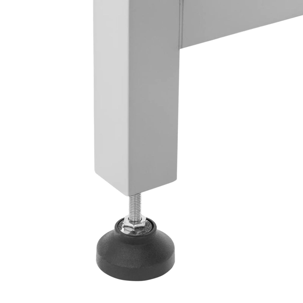 Vasca per toelettatura cani in acciaio inox per cani fino a 60 kg lega di alluminio rame acciaio inox 14_0008281