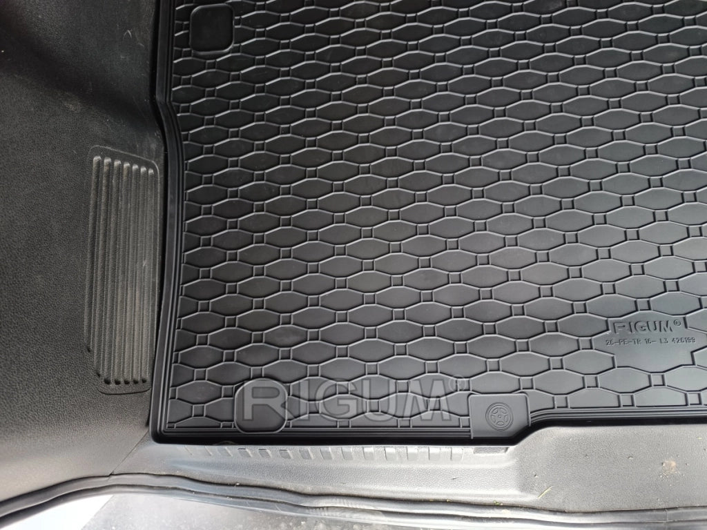 181B-426199 - Tappeto gomma baule C-Jumpy Bus L3, spacetourer L3, P-Expert L3, Traveller L3, Toyota Proace Verso dal 201