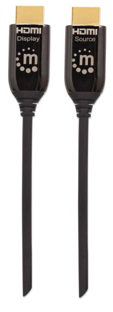 Cavo Plenum-Rated HDMI Attivo in Fibra Ottica 100m