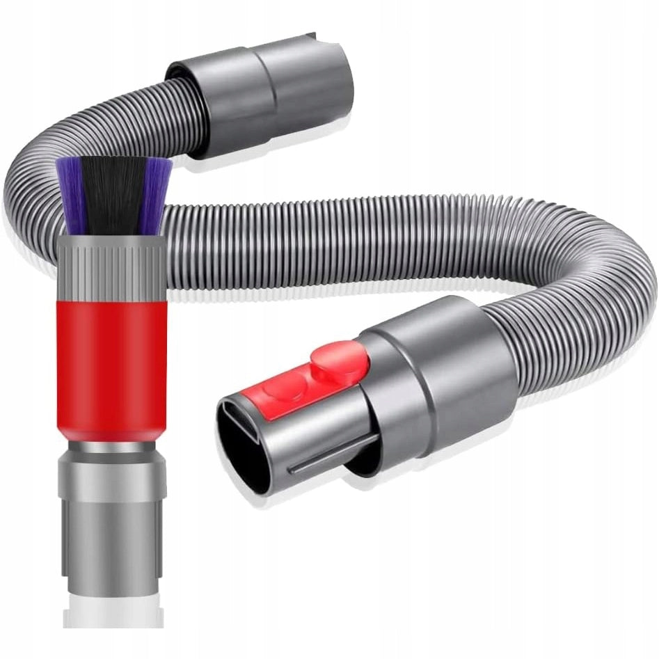 Spazzola per Polvere con Prolunga Flessibile 157cm – Compatibile con Aspirapolvere Dyson V7 V8 V10 V11 V15 GEN5