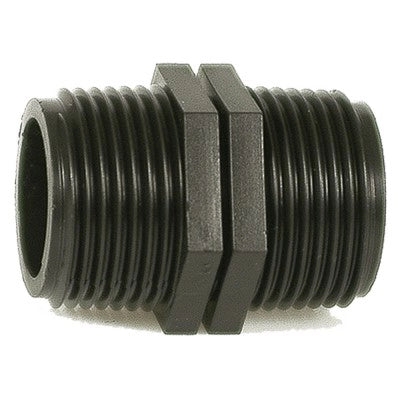 NIPPLO 3/4x3/4 - 100 pezzi- IRRITEC