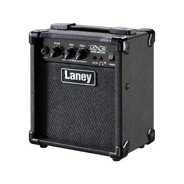 Amplificatore chitarra laney lx10 nero - 5060109453805