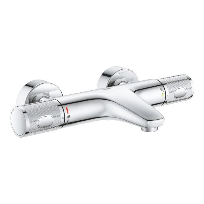GROHE - Miscelatore termostatico vasca/doccia 1/2