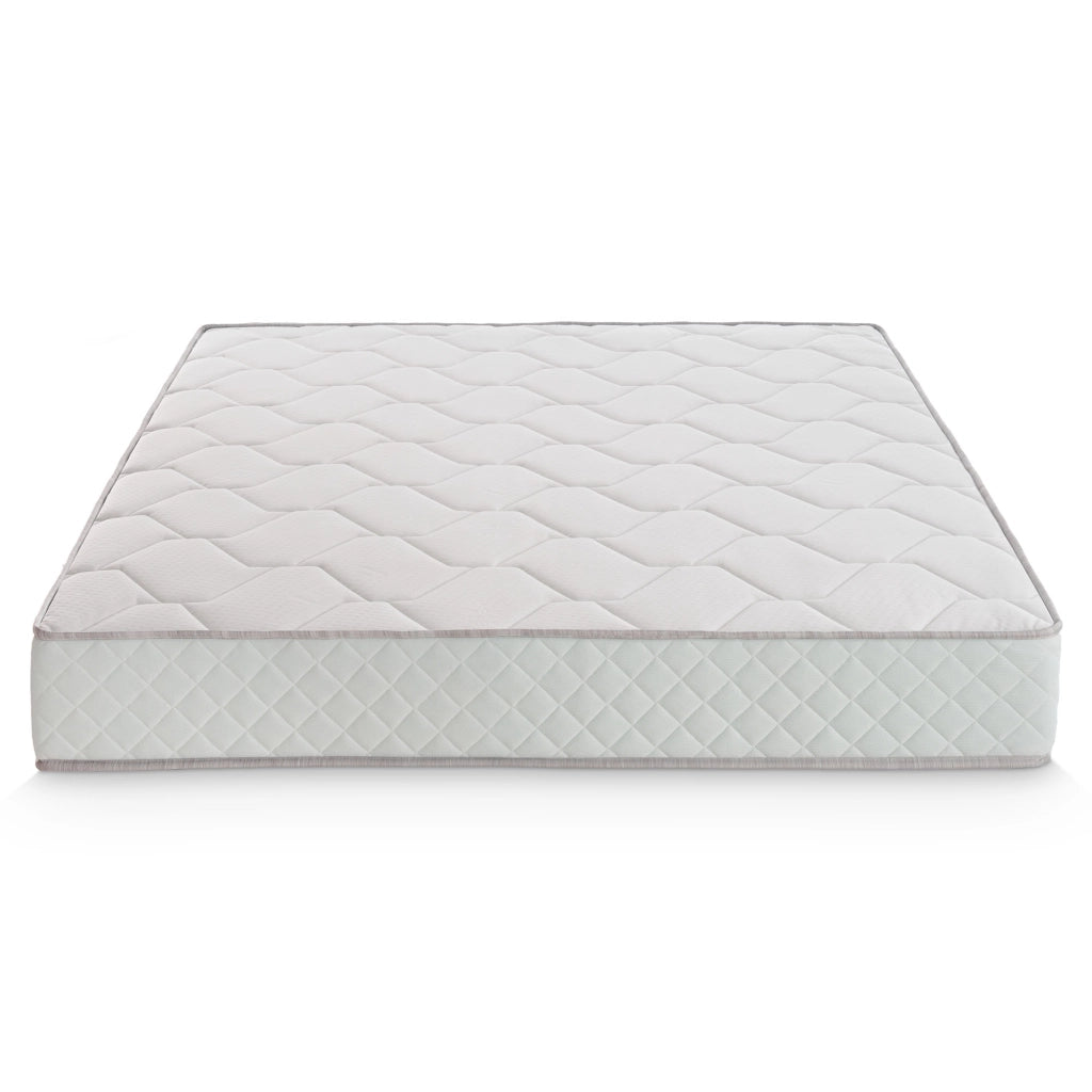 Materasso Singolo 80x200 in Memory Foam, Altezza 30 cm, Alleviamento dei punti di pressione, Ortopedico e Indeformabile, ENEA