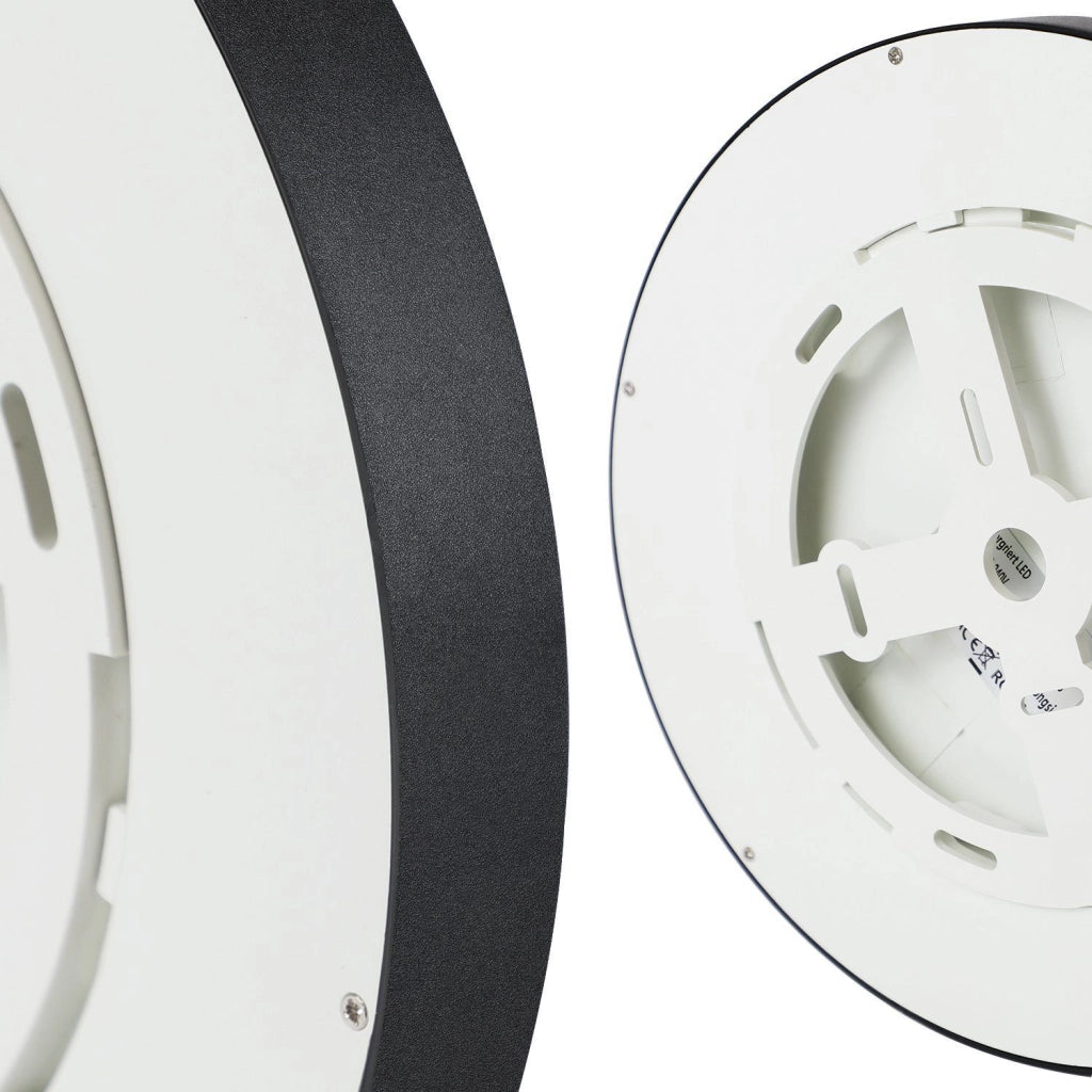 ZMH Lampada da soffitto a LED IP44 per soggiorno e corridoio - Illuminazione