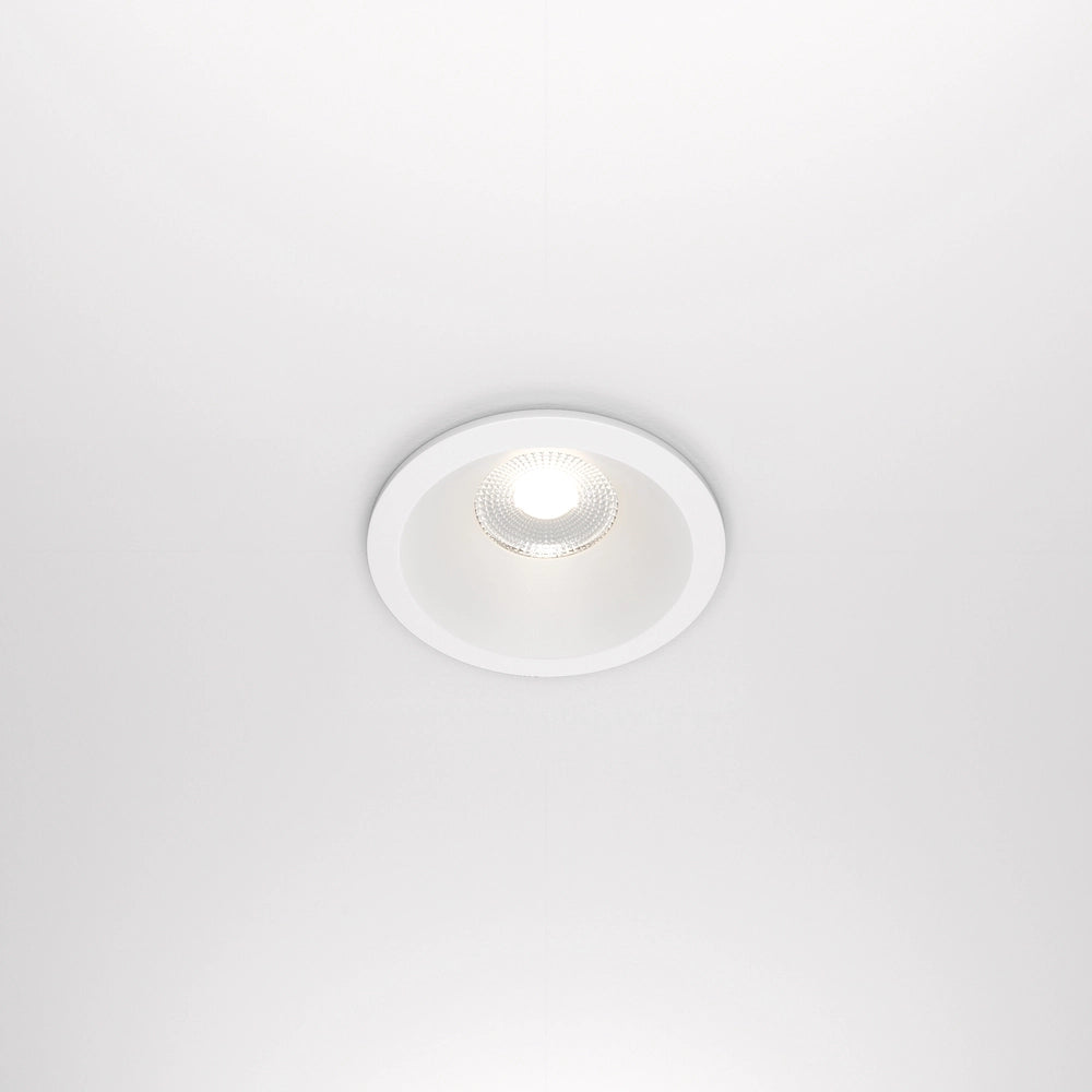 Maytoni Zoom incasso soffitto LED 12W 4000K IP65 bianco