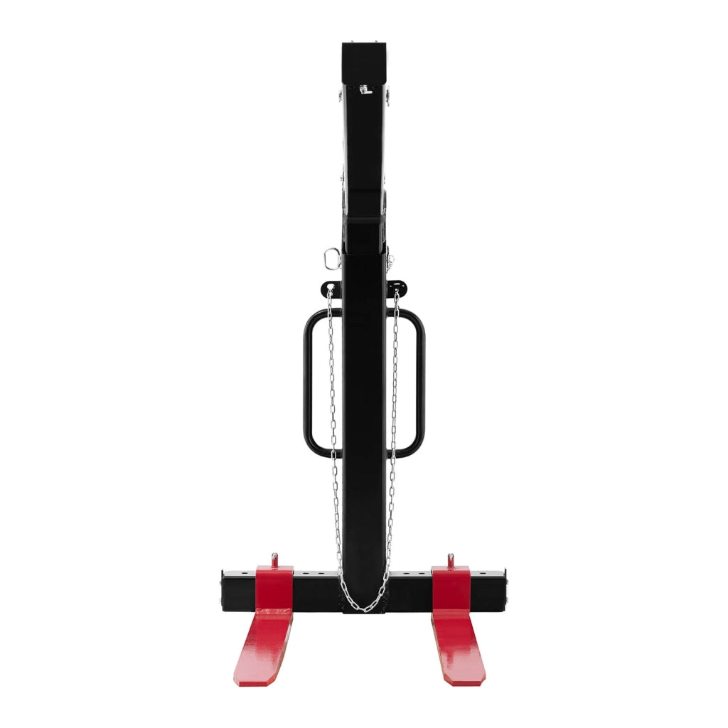 Carrello elevatore per pallet Eurogru (capacità di carico: 2.000 kg, lunghezza forche: 1.000 mm, altezza: 1.300 - 2.000 mm, larghezza: 400 - 900 mm, bilanciamento: 400 kg) 14_0006202