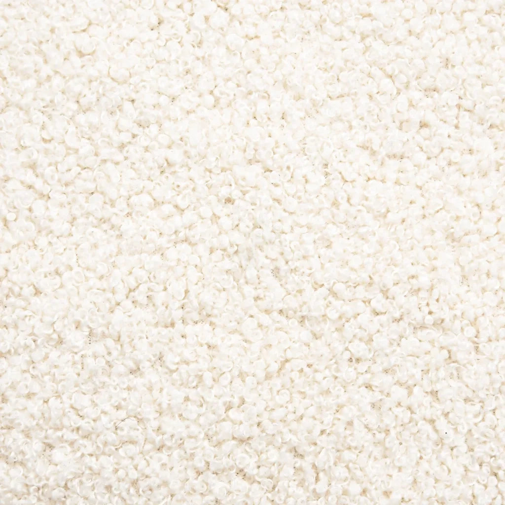 Divano da Giardino-Modulo Angolare Divano Modulare con Cuscini Crema 100 cm 852390