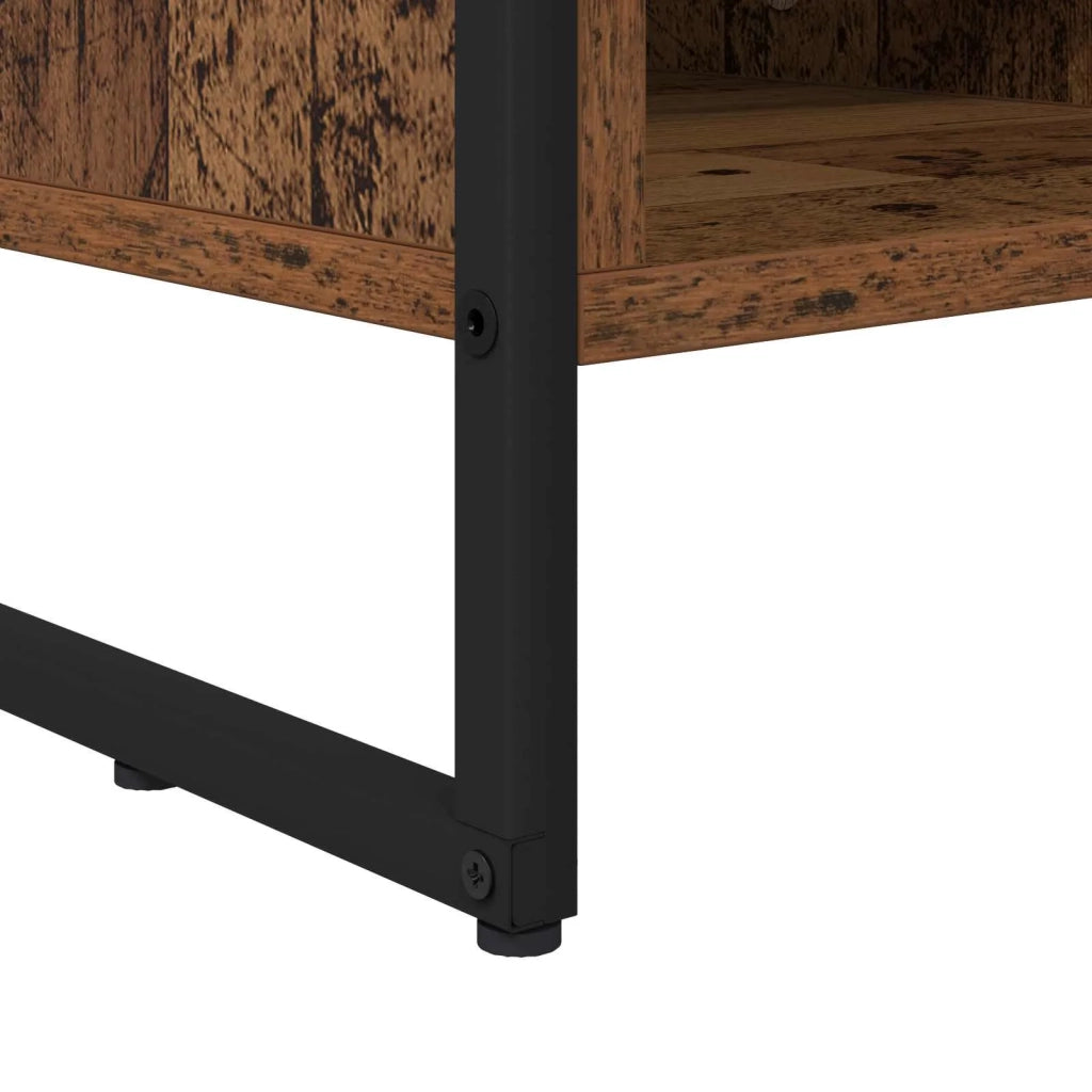Mobile TV Legno vecchio 100 x 36 x 49,5 cm Legno multistrato 886508