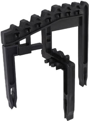 Organizzatore di mazze da golf Portatile - 9 Slot - Prevenzione danni - Installazione semplice - Organizzatore di mazze da golf