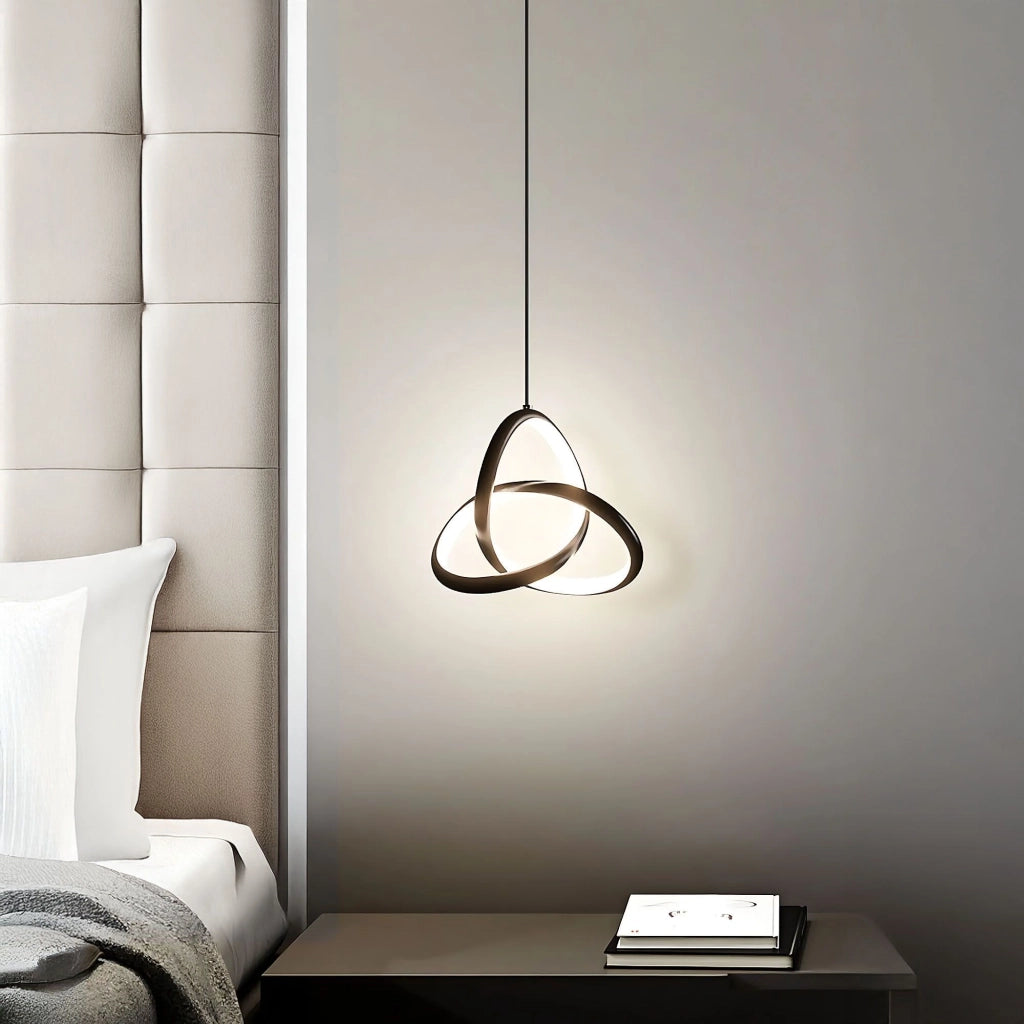 Lampada Led App1784-cp Black