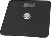 Pesa Elettronica Digitale Senza Batteria - Portata di Misura 5g a 180kg con Display LCD Grande e Energia Cinetica
