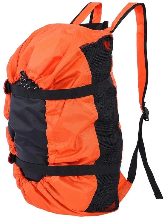 Zak da Bagaglio Opvougliabile - Impermeabile - Sostenibile 210D Tessuto Oxford - Leggero 338 g - Grande Capacità - Adatto per Outdoor - Borsa da Spalle