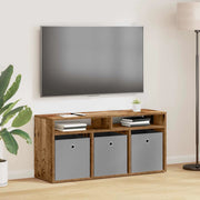 Lowboard con cassetto Legno vecchio 102 x 32 x 48,5 cm 8000594