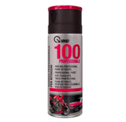 Vernice nero opaco HT  spray  400 ml. stufa caminetto canna fumaria