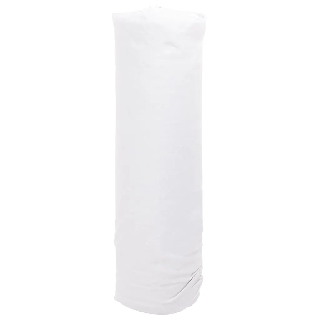 Membrana Geotessile Bianca 1x50 m in Fibra di Poliestere 4009846