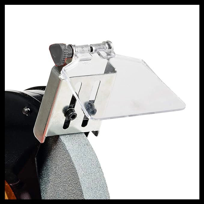 SMERIGLIATRICE DA BANCO IDEAL STAR 150 Watt - IDEAL STAR