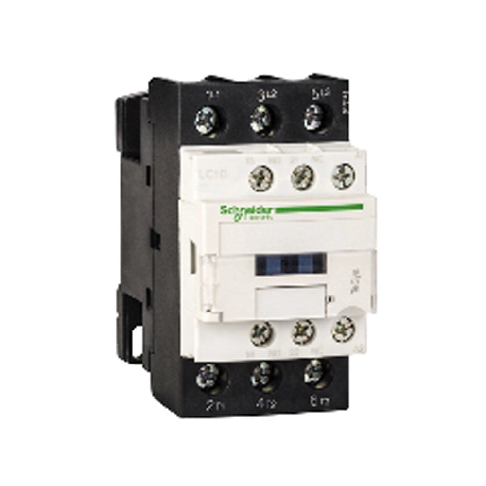 Contattore TeSys LC1D - 3 poli - AC3 440V 38 A - 24 V AC Schneider