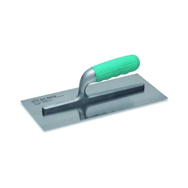 FRATTONE IN ACCIAIO SALDATO MANICO SINTESI 280x120 mm PAVAN