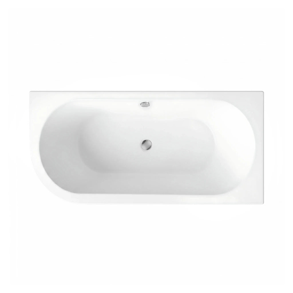 Vasca Bagno Rea Orion Stripe Right 150cm