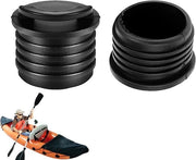 Set di stopperi per imbarcazioni, canoa e kayak - Bottoni per scupper per fori interni - 2 pezzi