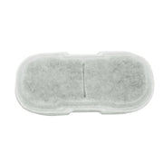 Dennerle Ricambio Pad filtrante bianco per filtri Scaper's Flow