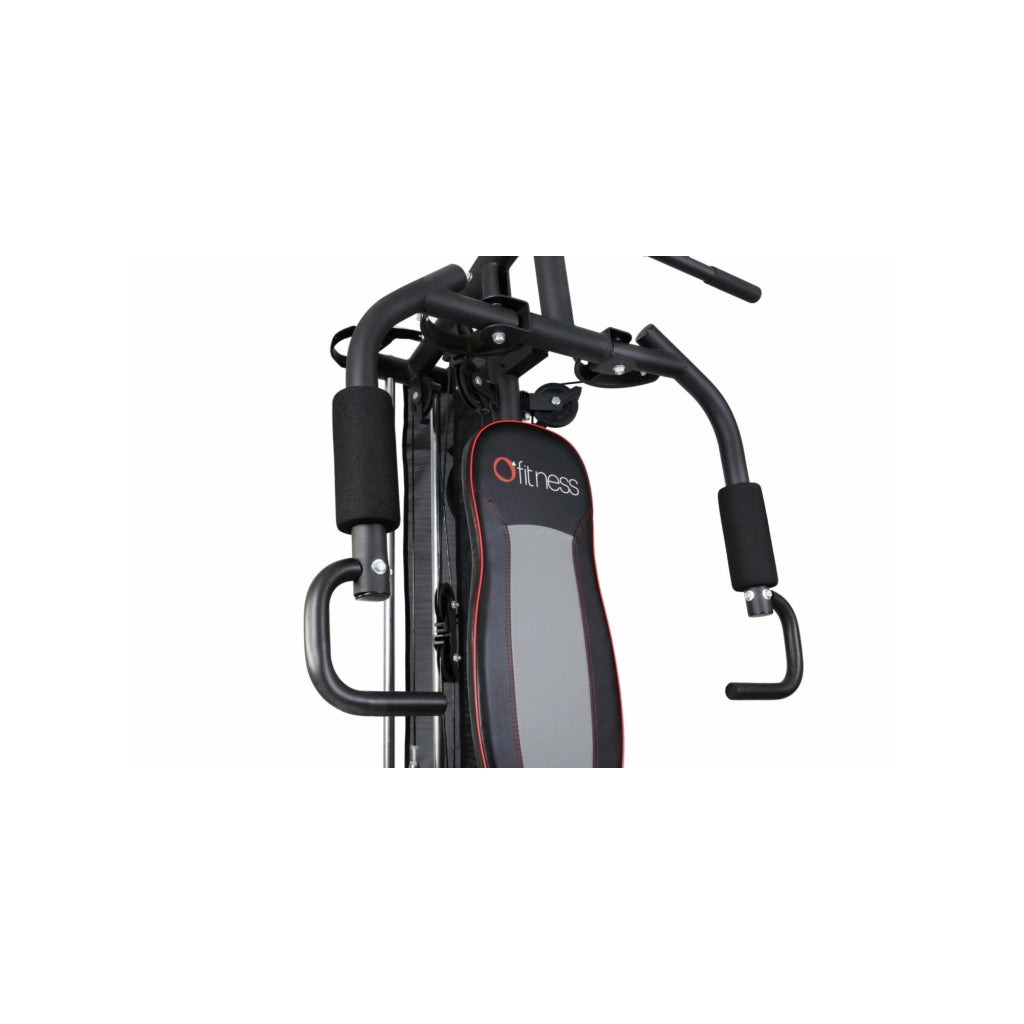 Body Press multifunzione O'Fitness - Dimensioni: 189 x 109 x 215 cm - Tutto incluso
