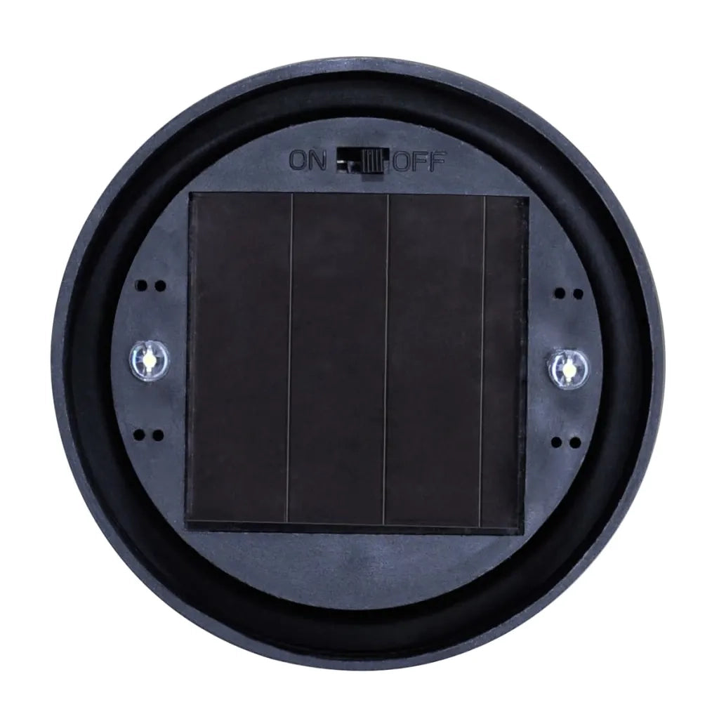 Lampade da Sentiero 8 pz LED 15 cm con Picchetto CFW2074657