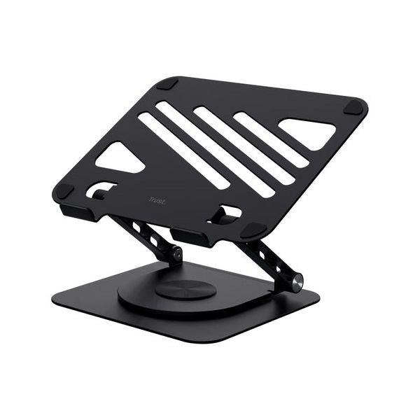 Trust zeff supporto per computer portatile nero 40,6 cm (16") - 25482