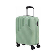 Trolley american tourister 150693 a362 niteline quiet green