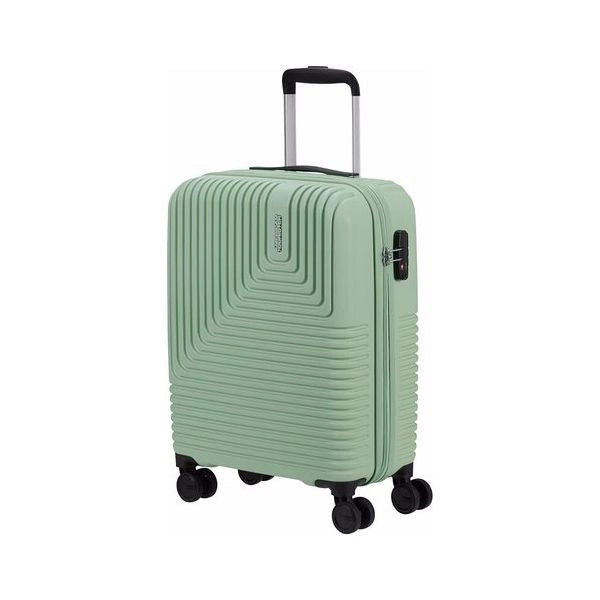 Trolley american tourister 150693 a362 niteline quiet green