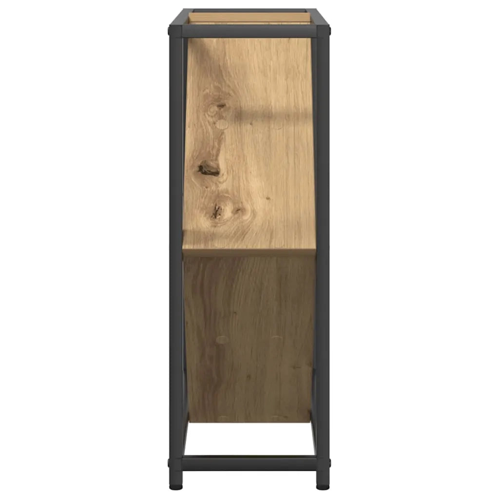 Portabottiglie 16 bottiglie Legno ingegnerizzato 868224