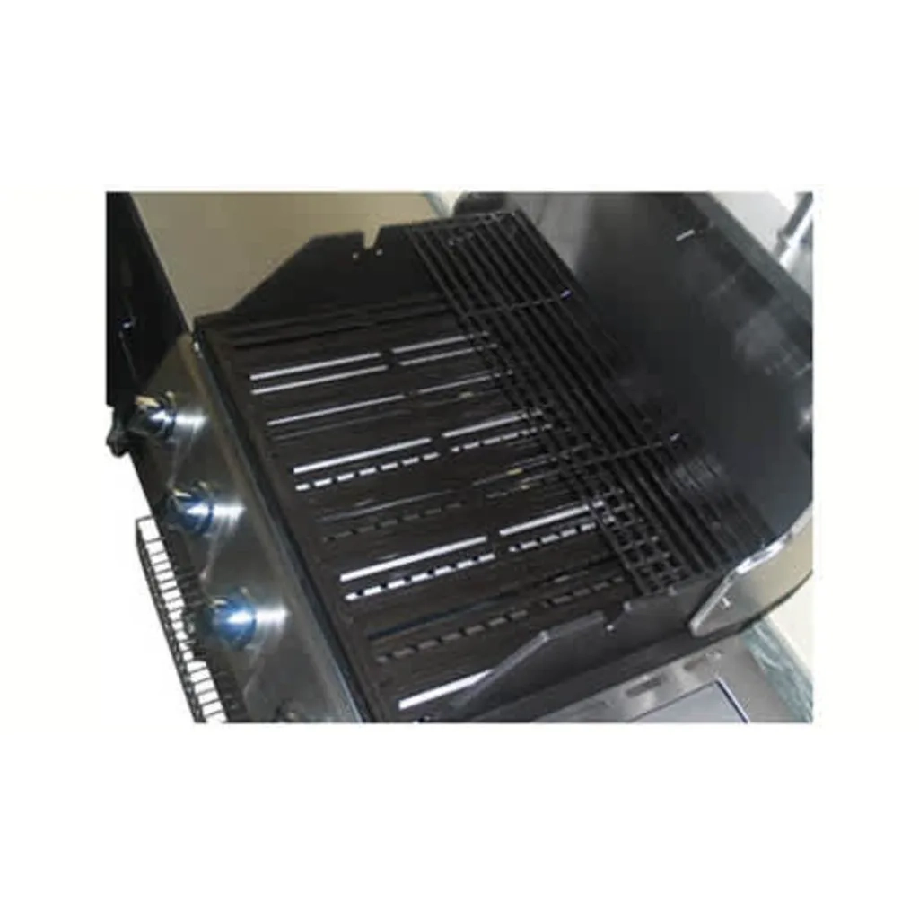 Barbecue a gas Montana, cucina portabile 4 bruciatori +1 40428