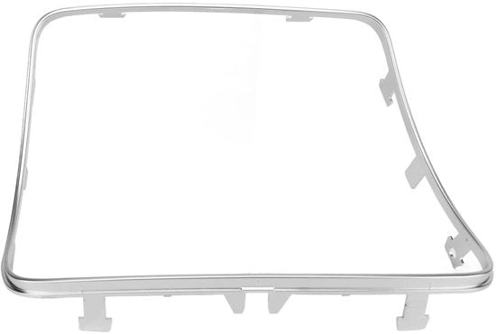 Scatola di stoccaggio console centrale - piatto in acciaio inox - sostituzione per C-klasse W205 - facile da installare - codice OEM A2056830900 - forma perfetta - contenitore di stoccaggio