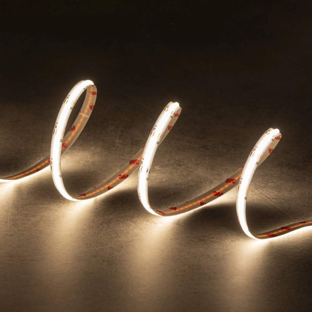 Striscia LED COB 5m 21W/m RGB+CCT dimmerabile 24V IP00 Kanlux