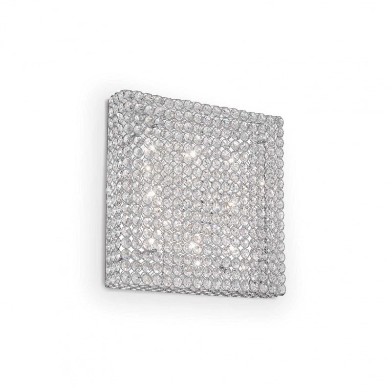 Lampada Da Soffitto Admiral Pl8 Ideal-Lux