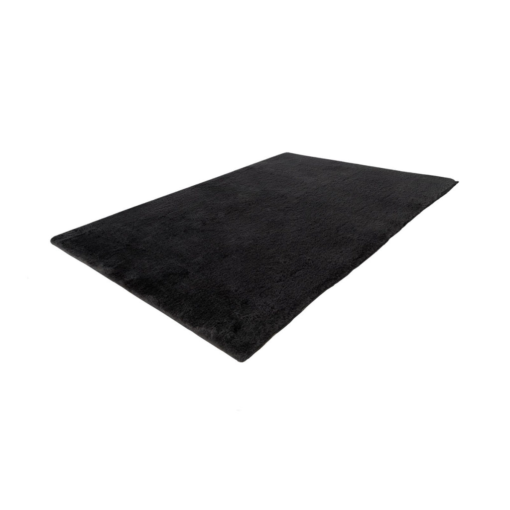 Tappeto da bagno Rabbit Light 100 Grigio Scuro 65x100 cm