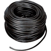 TUBO CONIGLI  GOMMA NERA MM 10 MT 100