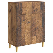 Credenza Legno antico 66 x 34,5 x 90 cm Legno ingegnerizzato