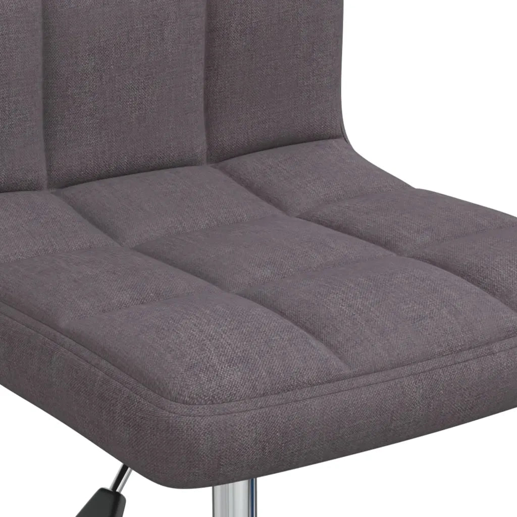 Sedia da Ufficio Girevole Talpa in Tessuto 334322
