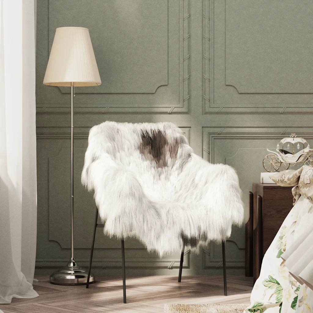 Pelle di Montone Multicolore (60-70)x(90-100) cm CFW2903621