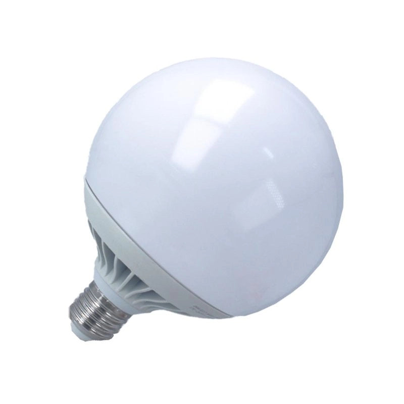 Lampada Led E27 Globo G130 24W=192W 2500LM Bianco Caldo 3000K 130X166mm